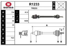SNRA R1233