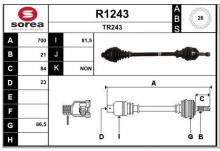 SNRA R1243