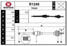 SNRA R1249