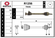 SNRA R1256