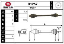SNRA R1257