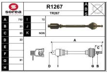 SNRA R1267