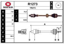 SNRA R1273