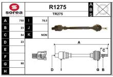 SNRA R1275