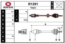 SNRA R1291
