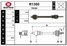 SNRA R1300