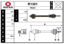 SNRA R1301