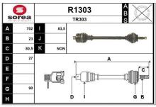 SNRA R1303