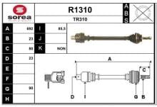 SNRA R1310