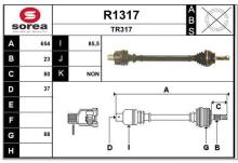 SNRA R1317