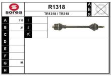 SNRA R1318