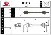 SNRA R1319