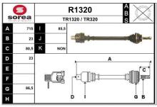 SNRA R1320