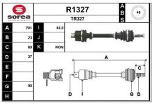 SNRA R1327
