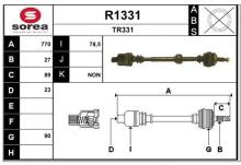 SNRA R1331