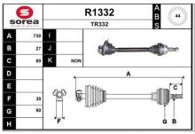 SNRA R1332