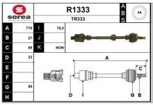 SNRA R1333