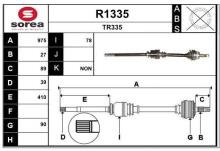 SNRA R1335