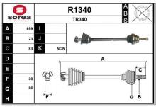 SNRA R1340