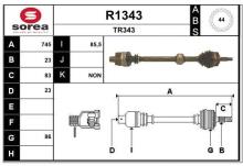 SNRA R1343