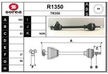 SNRA R1350