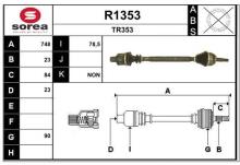 SNRA R1353