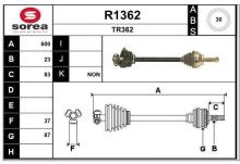 SNRA R1362