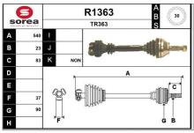 SNRA R1363