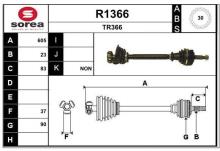 SNRA R1366