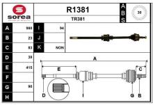 SNRA R1381