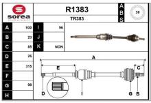 SNRA R1383