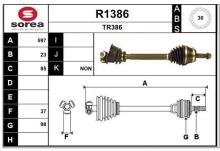 SNRA R1386