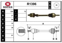 SNRA R1396