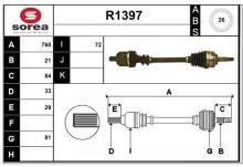 SNRA R1397