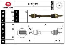 SNRA R1399