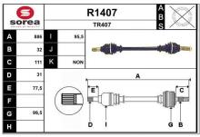 SNRA R1407