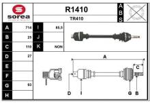 SNRA R1410