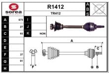 SNRA R1412