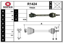 SNRA R1424