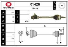 SNRA R1426