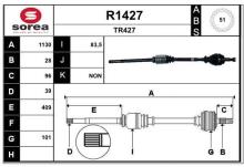 SNRA R1427