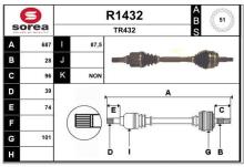 SNRA R1432