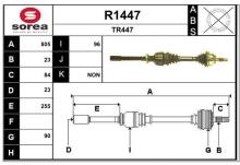SNRA R1447