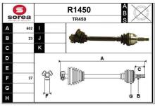 SNRA R1450