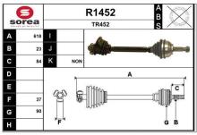 SNRA R1452