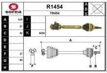 SNRA R1454
