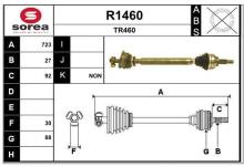 SNRA R1460