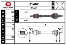 SNRA R1462