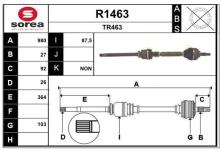 SNRA R1463