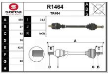 SNRA R1464